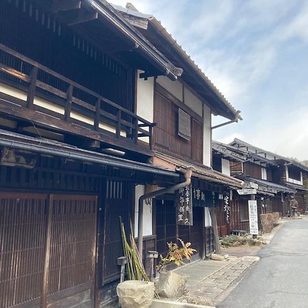 Yura No Yado Seifuen Hotel Achi Luaran gambar