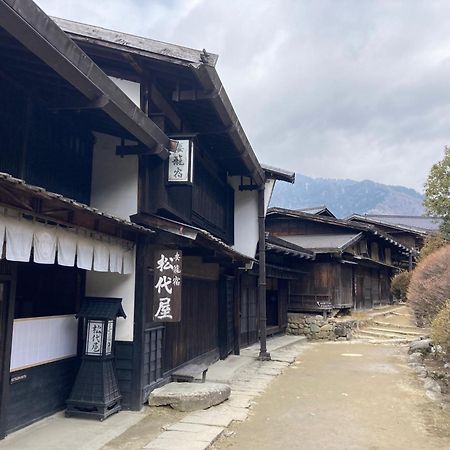 Yura No Yado Seifuen Hotel Achi Luaran gambar