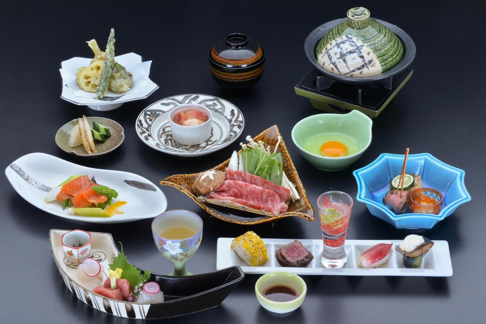 Yura No Yado Seifuen Hotel Achi Luaran gambar