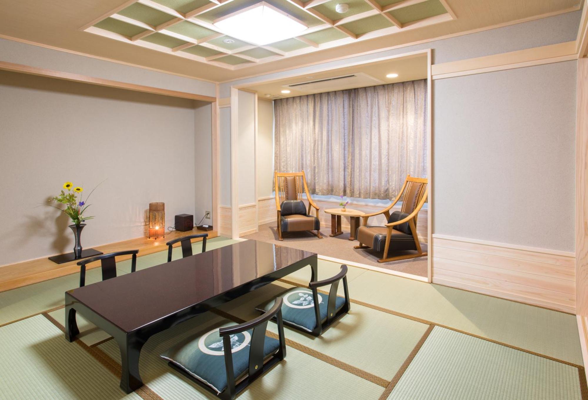 Yura No Yado Seifuen Hotel Achi Luaran gambar