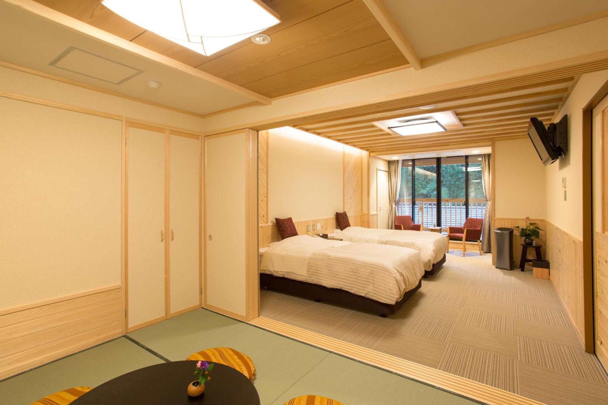Yura No Yado Seifuen Hotel Achi Luaran gambar