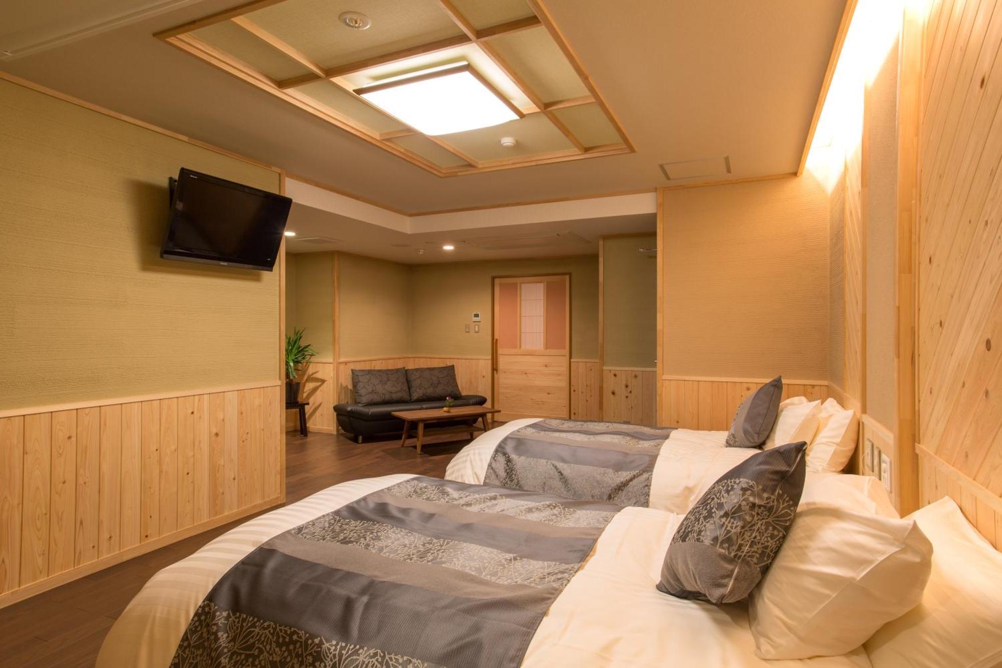 Yura No Yado Seifuen Hotel Achi Luaran gambar
