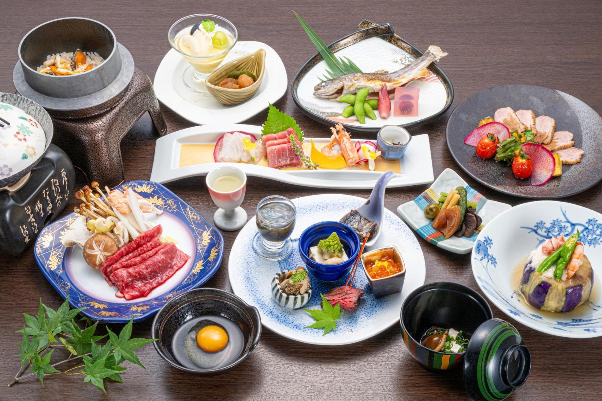 Yura No Yado Seifuen Hotel Achi Luaran gambar