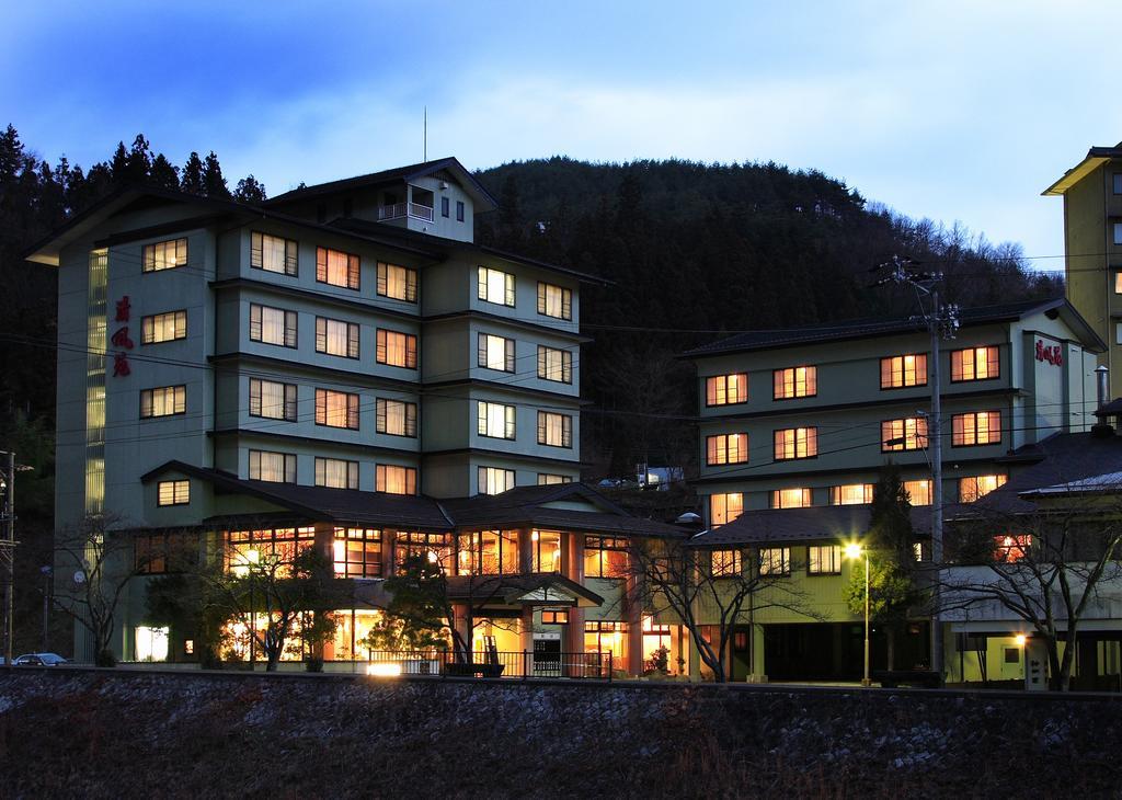 Yura No Yado Seifuen Hotel Achi Luaran gambar