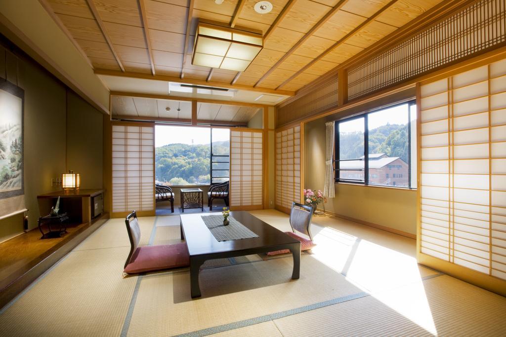 Yura No Yado Seifuen Hotel Achi Luaran gambar