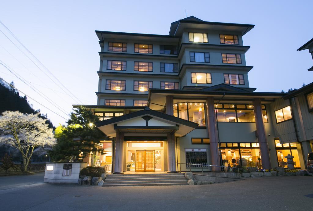 Yura No Yado Seifuen Hotel Achi Luaran gambar