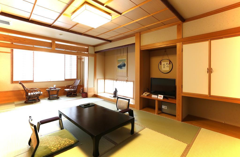 Yura No Yado Seifuen Hotel Achi Luaran gambar
