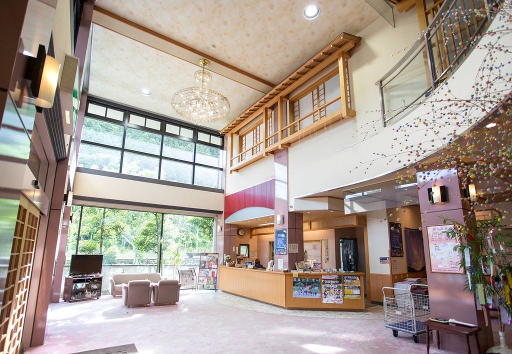 Yura No Yado Seifuen Hotel Achi Luaran gambar