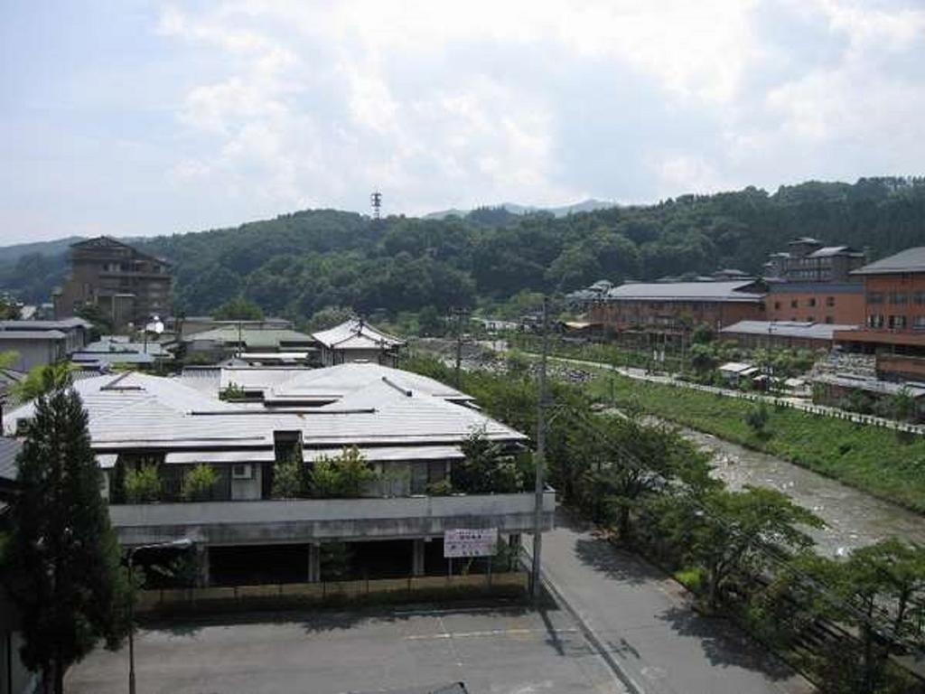 Yura No Yado Seifuen Hotel Achi Luaran gambar